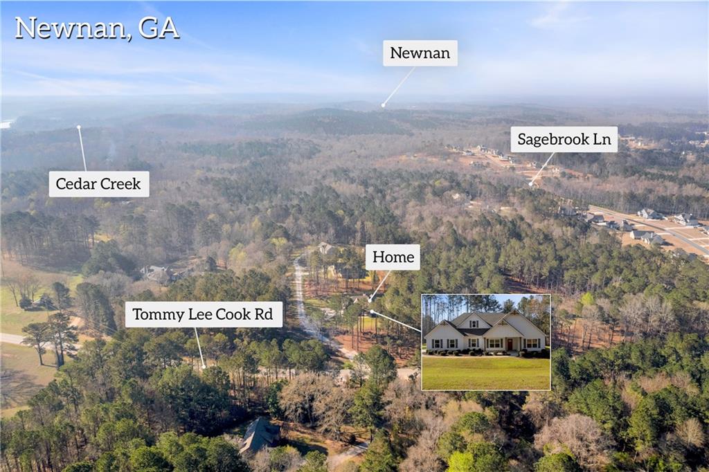 3590 Tommy Lee Cook Road Newnan, GA 30263 - Photo 60 of 60