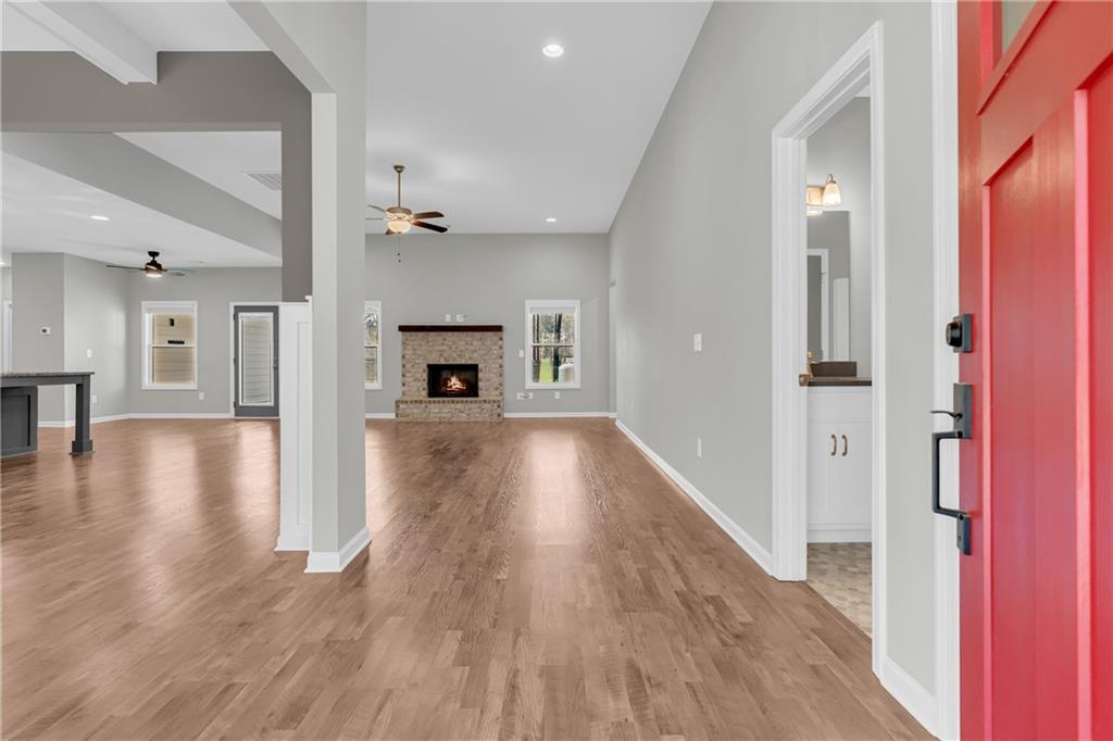 3590 Tommy Lee Cook Road Newnan, GA 30263 - Photo 9 of 60