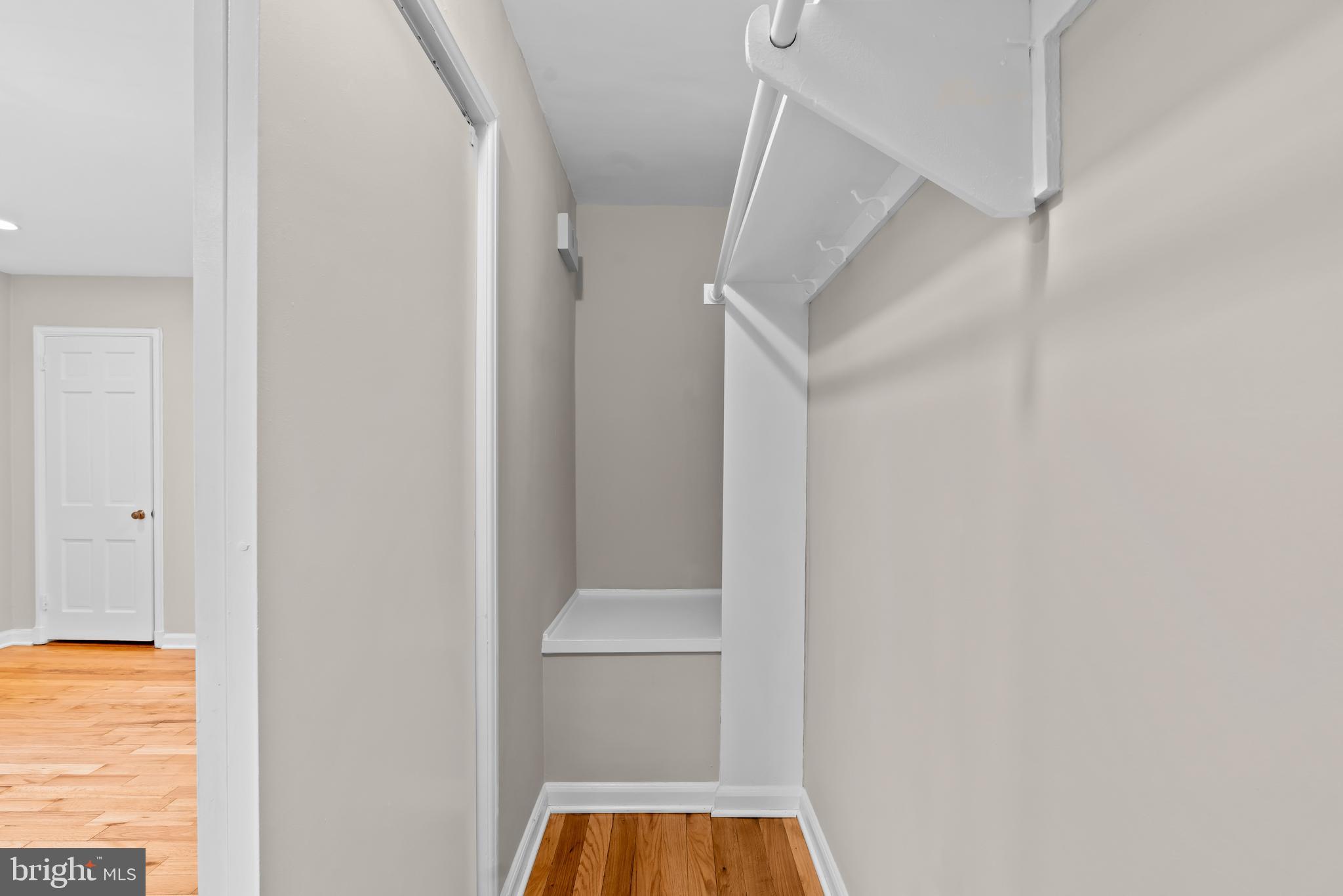 4239 32nd Road South Arlington, VA 22206 - Photo 15 of 29 Closet - Bedroom #1