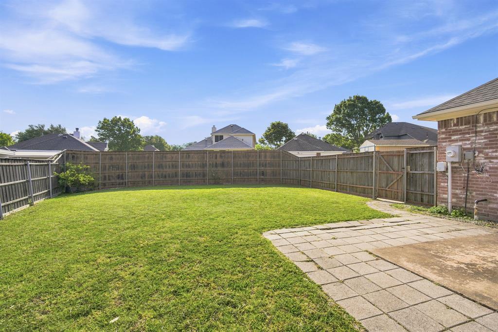 1813 Pendleton Road Rowlett, TX 75089 - Photo 24 of 27