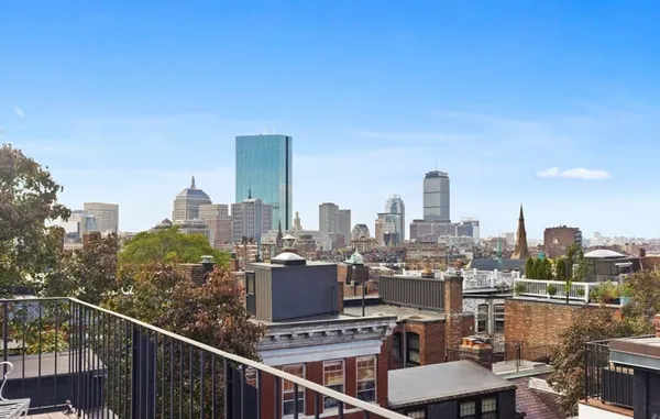 $3,400 | 73 Revere Street, Unit 4, Boston, MA 02114