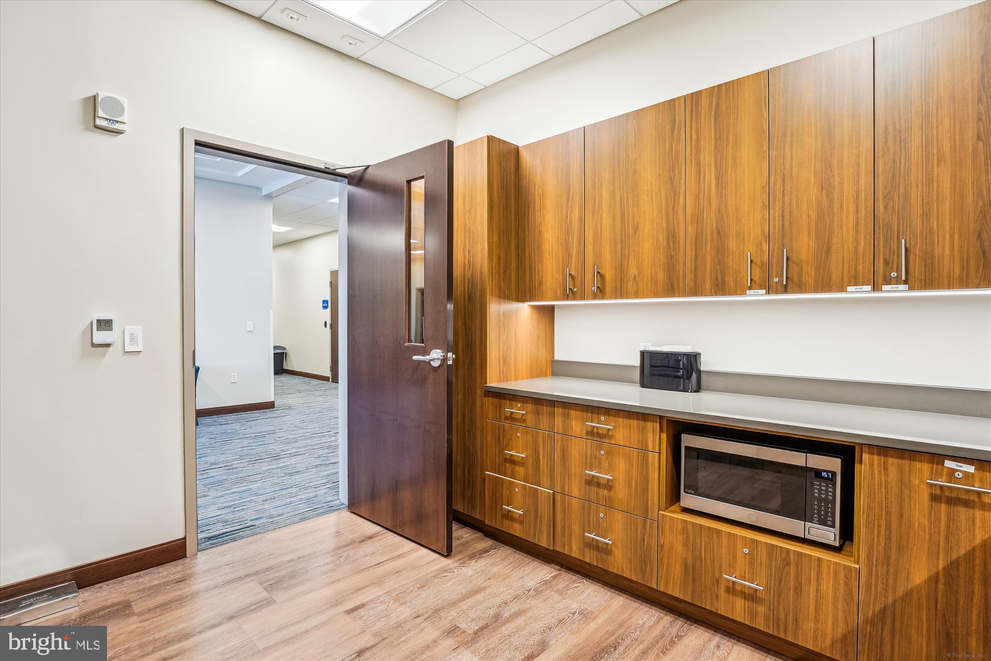 3636 Edelmar Terrace, Unit 123 Silver Spring, MD 20906 - Photo 45 of 46 Leisure World Clubhouse Kitchen
