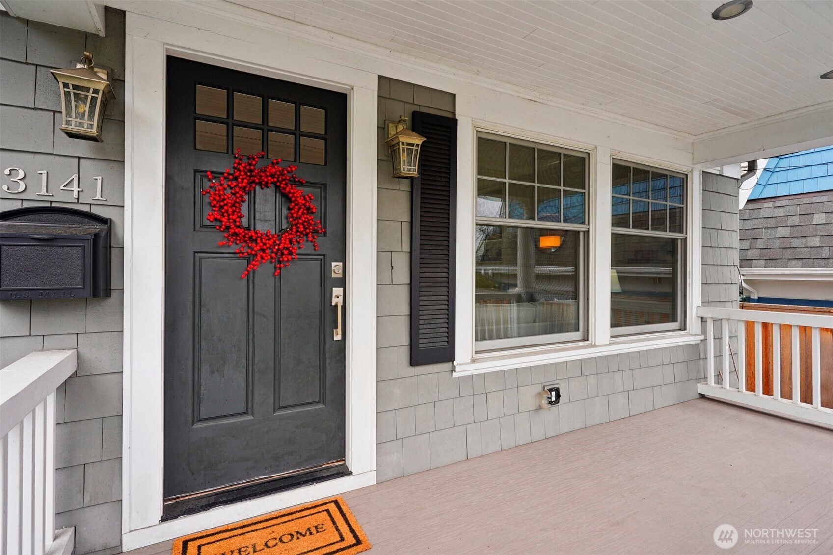 3141 Broadway East Seattle, WA 98102 - Photo 5 of 40 a view of front door of house