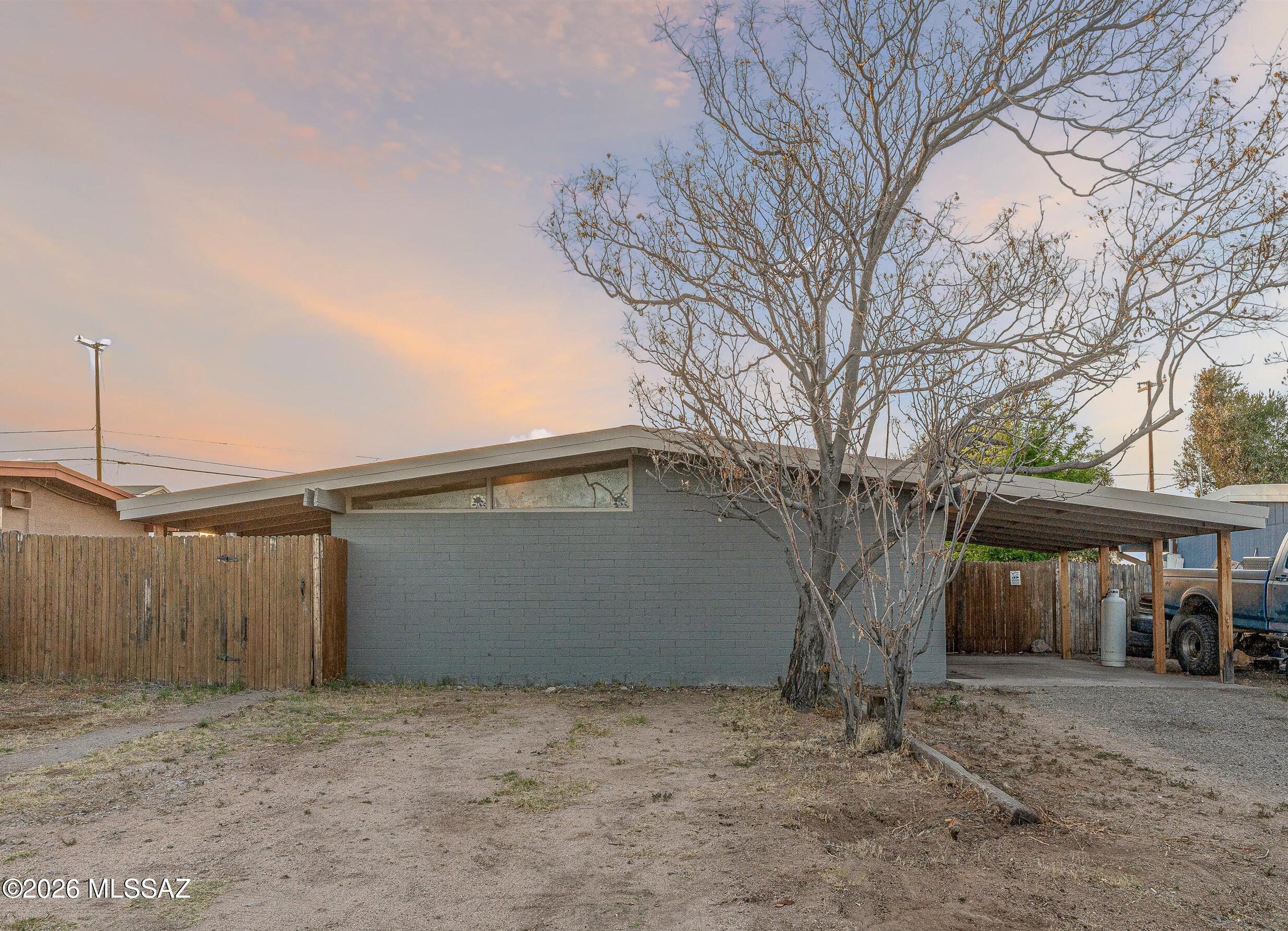 106 South Ave A San Manuel, AZ 85631 - Photo 1 of 41
