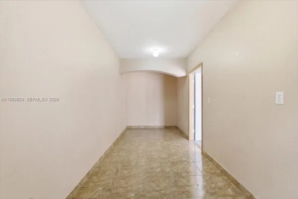 a view of hallway