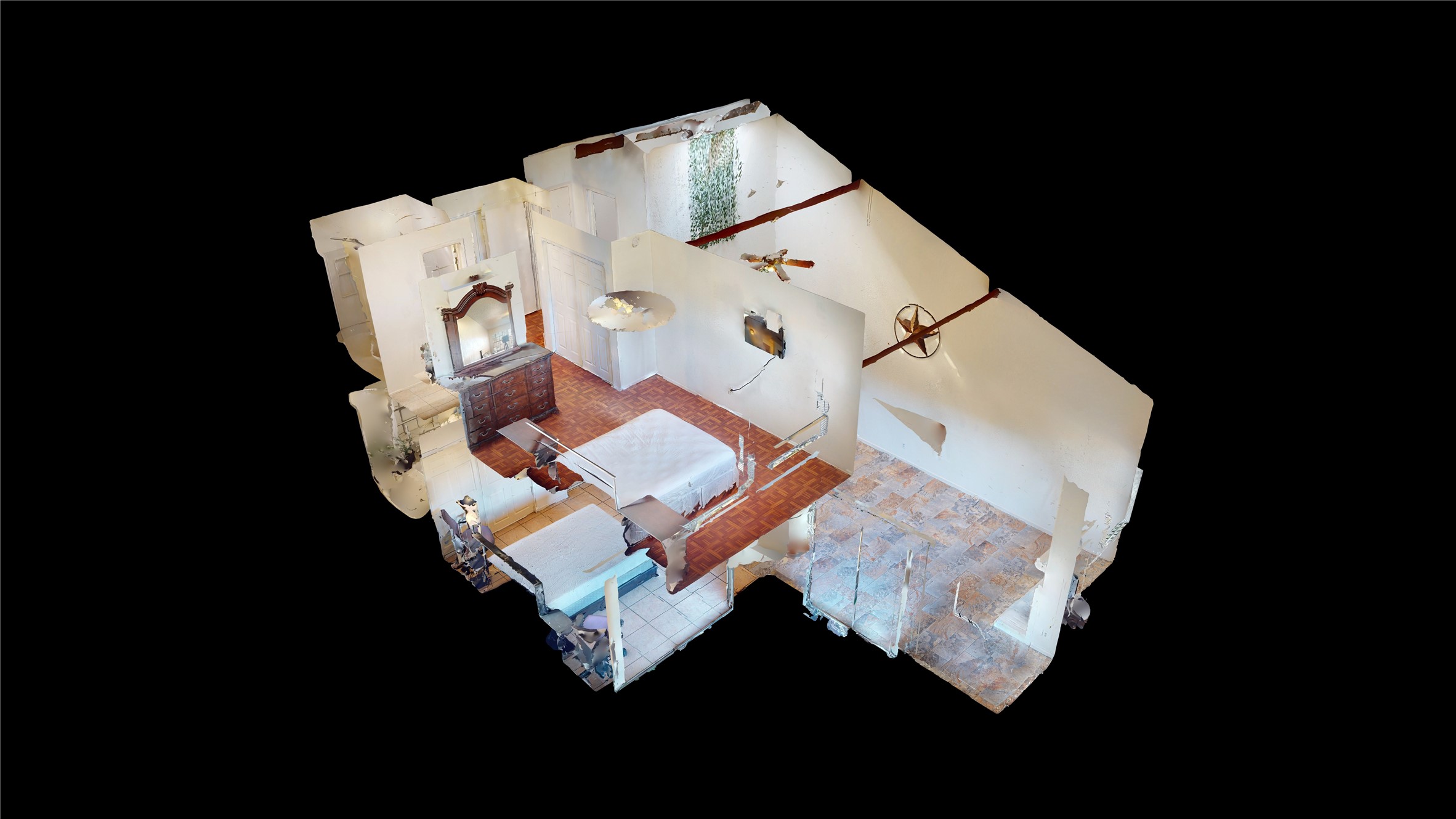 12250 Copper Tree Pvt Lane Houston, TX 77035 - Photo 26 of 26 Dollhouse view