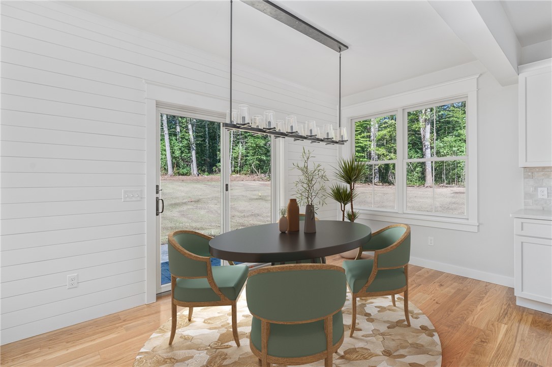 55 Woody Hill Road Hopkinton, RI 02832 - Photo 13 of 29 This image was been virtually staged