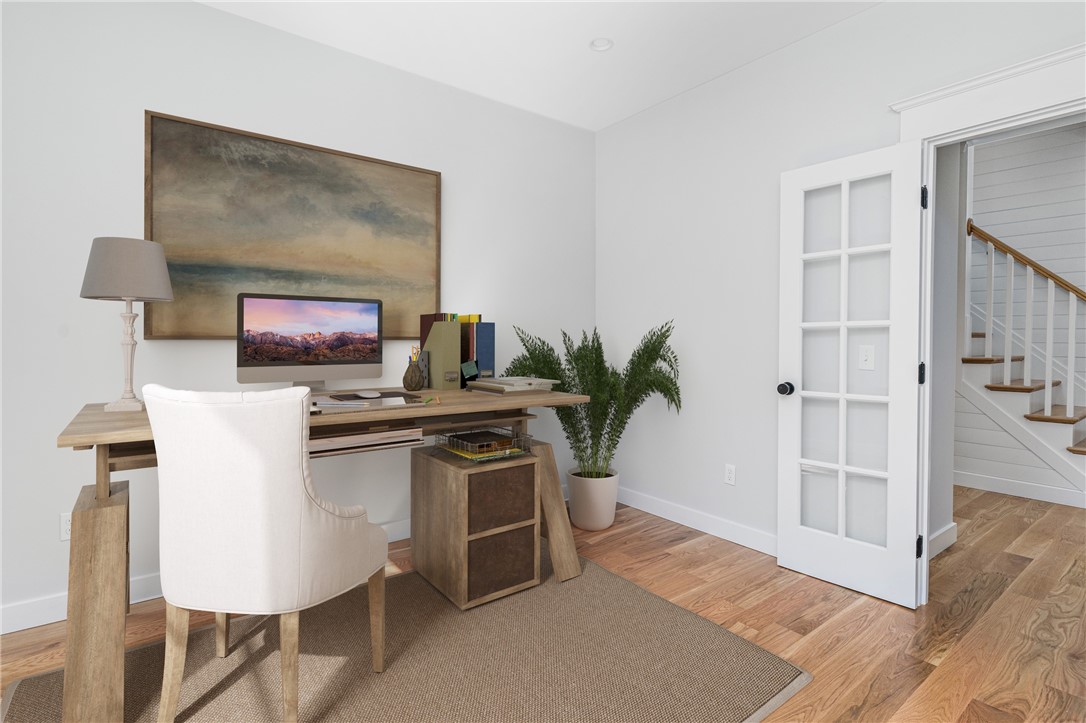 55 Woody Hill Road Hopkinton, RI 02832 - Photo 18 of 29 This image has been virtually staged
