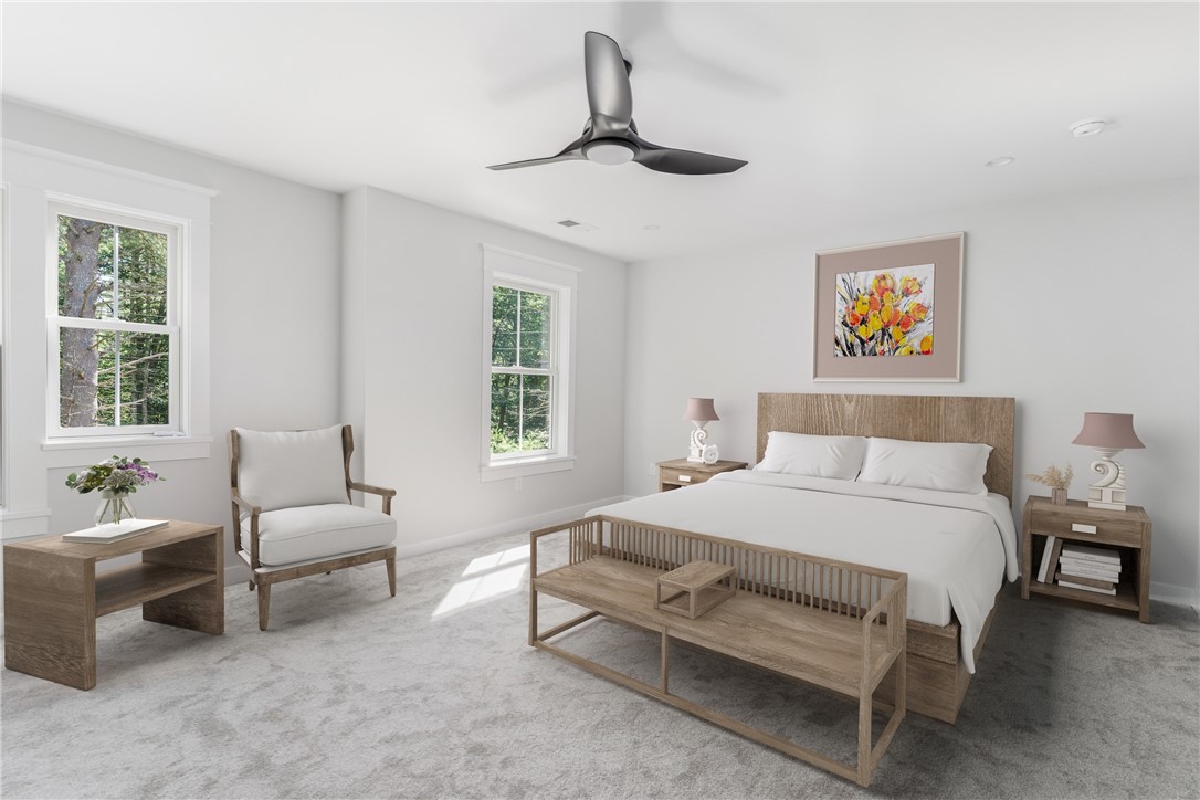 55 Woody Hill Road Hopkinton, RI 02832 - Photo 20 of 29 This image has been virtually staged
