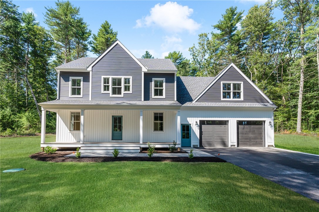 55 Woody Hill Road Hopkinton, RI 02832 - Photo 2 of 29 Gallery Image 2