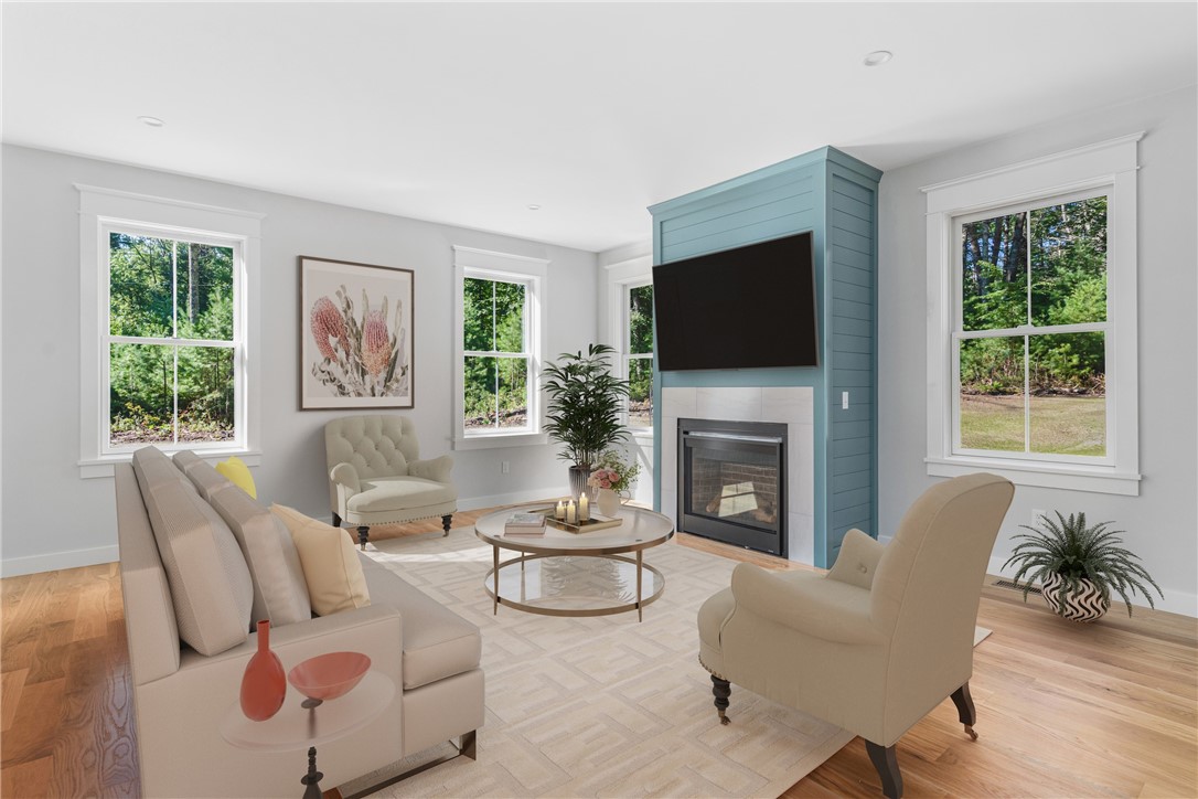 55 Woody Hill Road Hopkinton, RI 02832 - Photo 6 of 29 This image has been virtually staged