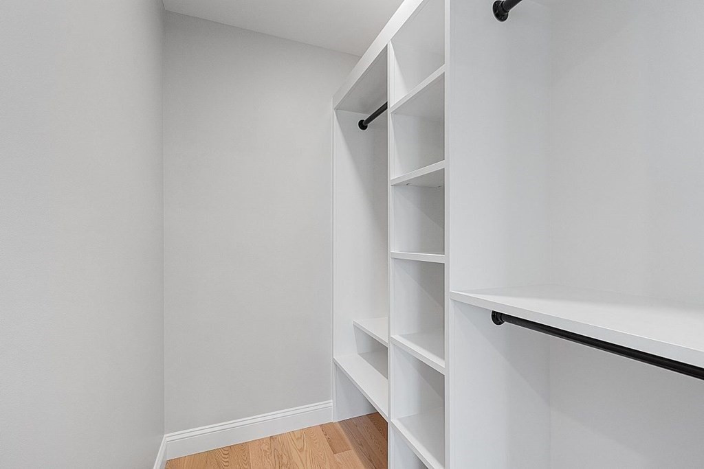 245 Brookside Road Orange, MA 01364 - Photo 16 of 29 a view of staircase with white walls