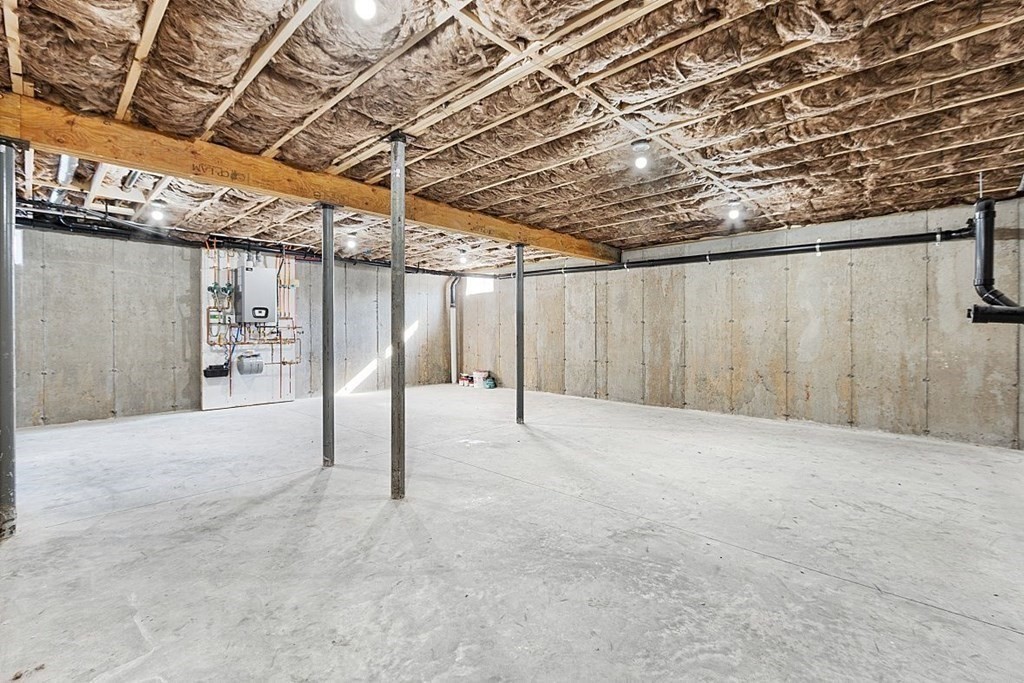 245 Brookside Road Orange, MA 01364 - Photo 26 of 29 a view of a room with wooden walls