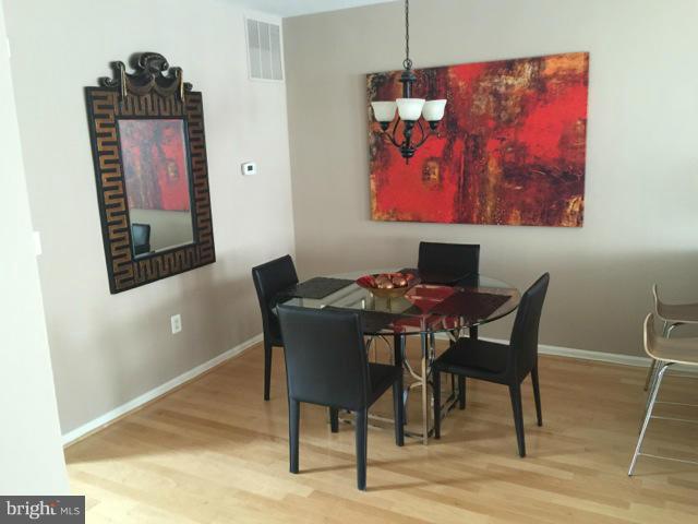 11401 Gate Hill Place, Unit K 72 Reston, VA 20194 - Photo 5 of 30 Dining Room