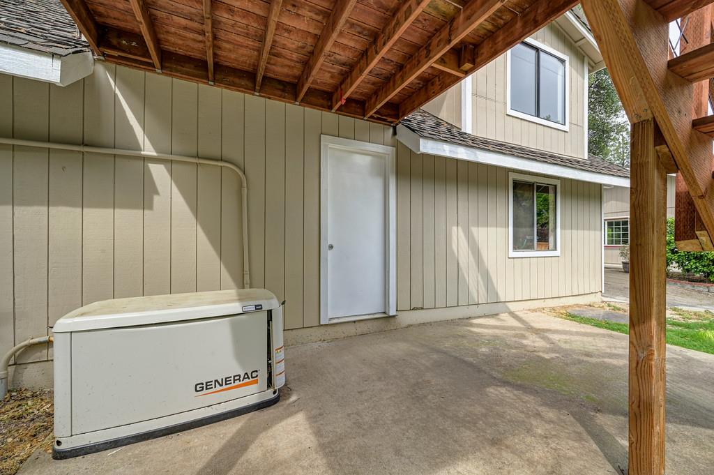 5682 Virginiatown Road Newcastle, CA 95658 - Photo 27 of 56 Owned solar and Generac.