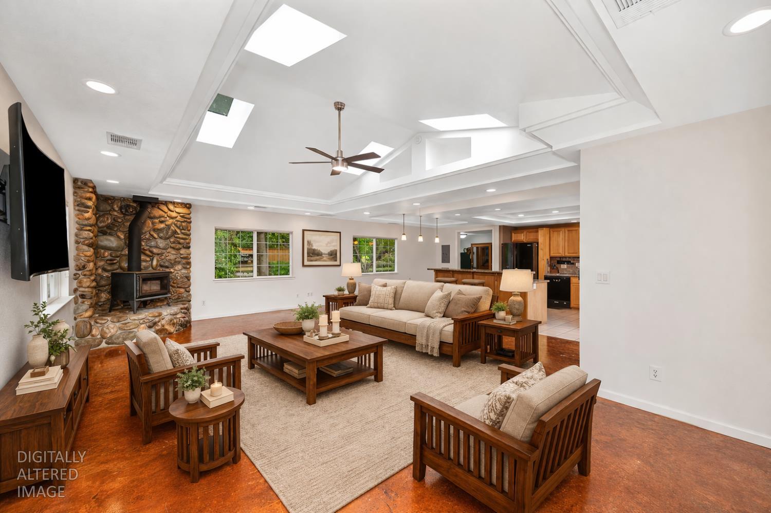 5682 Virginiatown Road Newcastle, CA 95658 - Photo 56 of 56 Open floor plan perfect for entertaining!