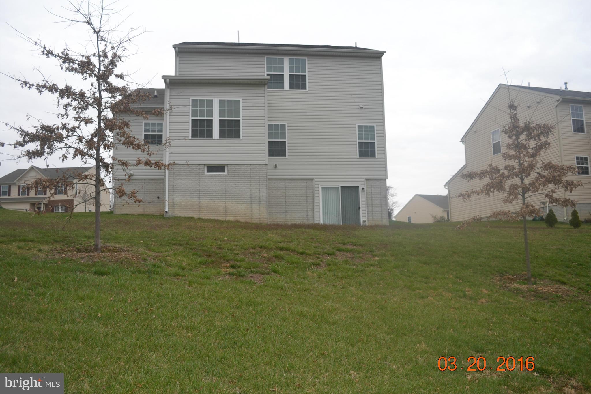 43 Haverhill Road Joppa, MD 21085 - Photo 12 of 14 Exterior (Rear)