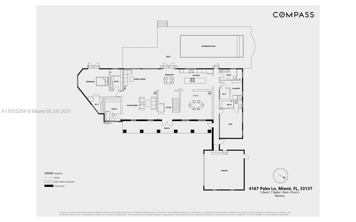 4167 Palm Lane Miami, FL 33137 - Photo 48 of 49