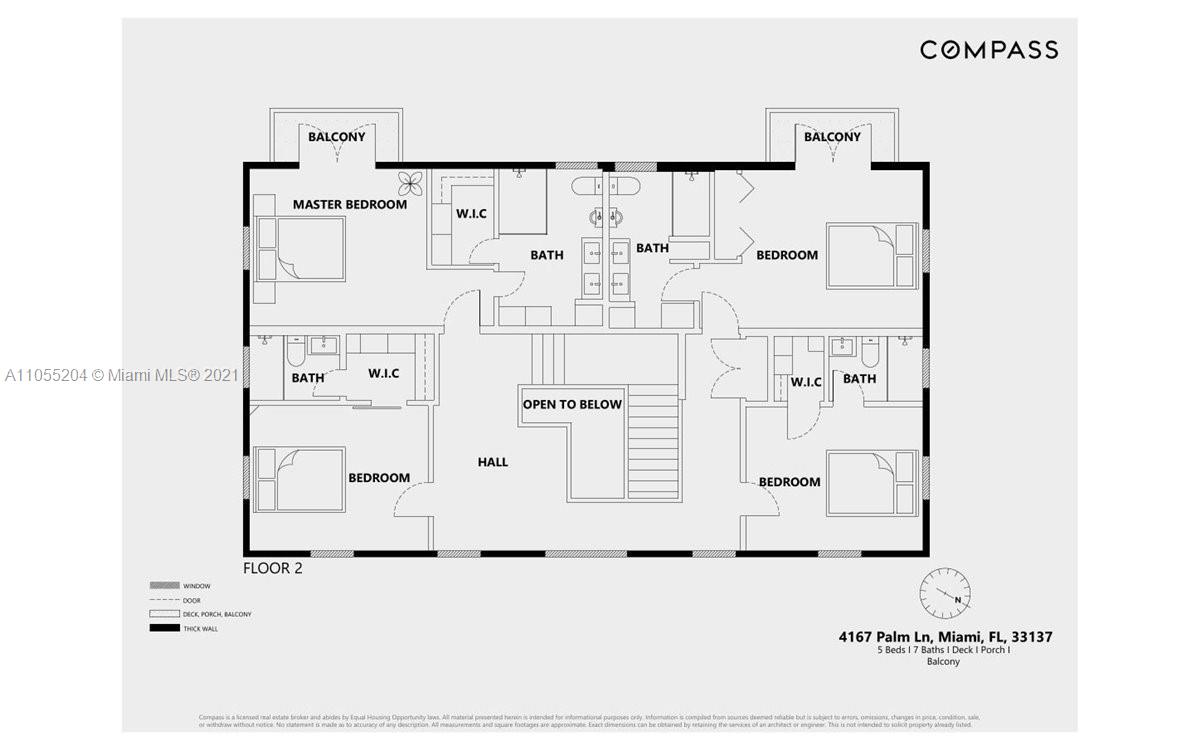 4167 Palm Lane Miami, FL 33137 - Photo 49 of 49