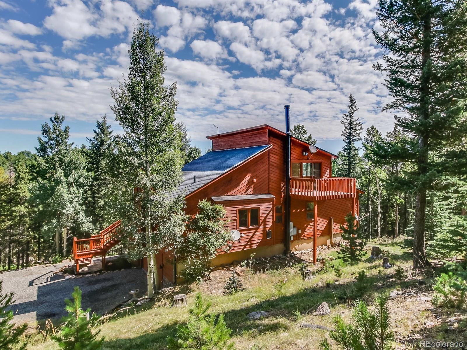27352 Squaw Pass Road Evergreen, CO 80439 - Photo 1 of 35 Gallery Image 1