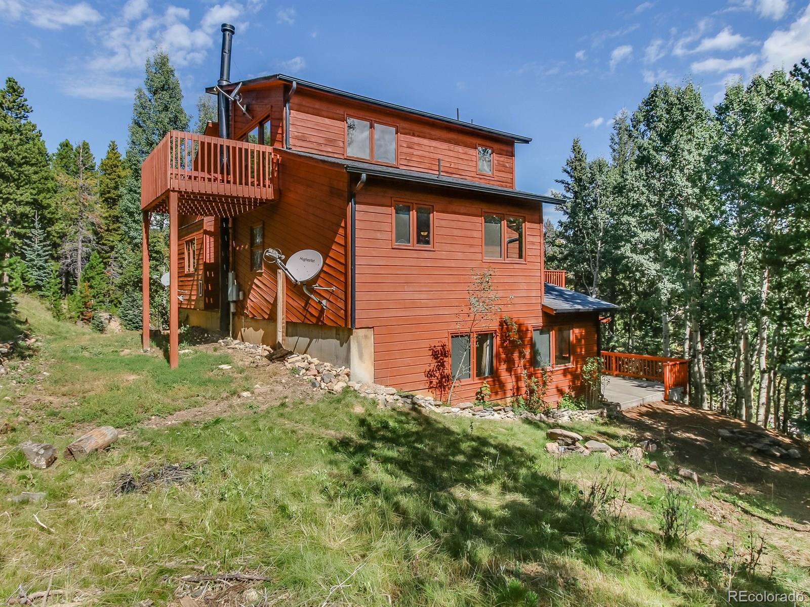 27352 Squaw Pass Road Evergreen, CO 80439 - Photo 34 of 35 Gallery Image 34
