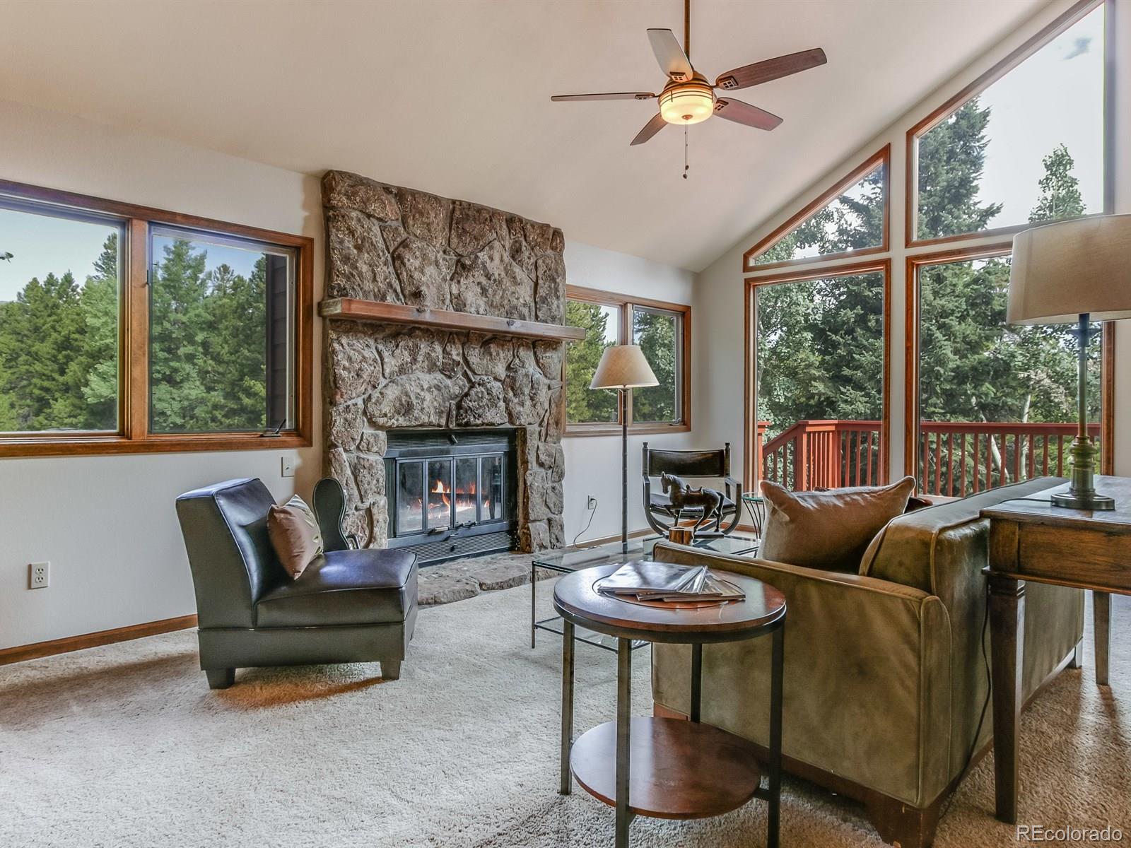 27352 Squaw Pass Road Evergreen, CO 80439 - Photo 7 of 35 Gallery Image 7