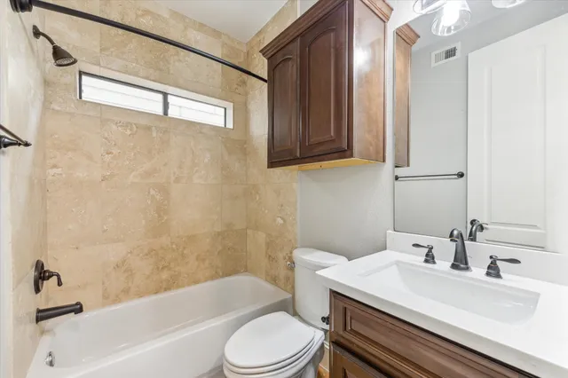 a view of a balcony with lake view