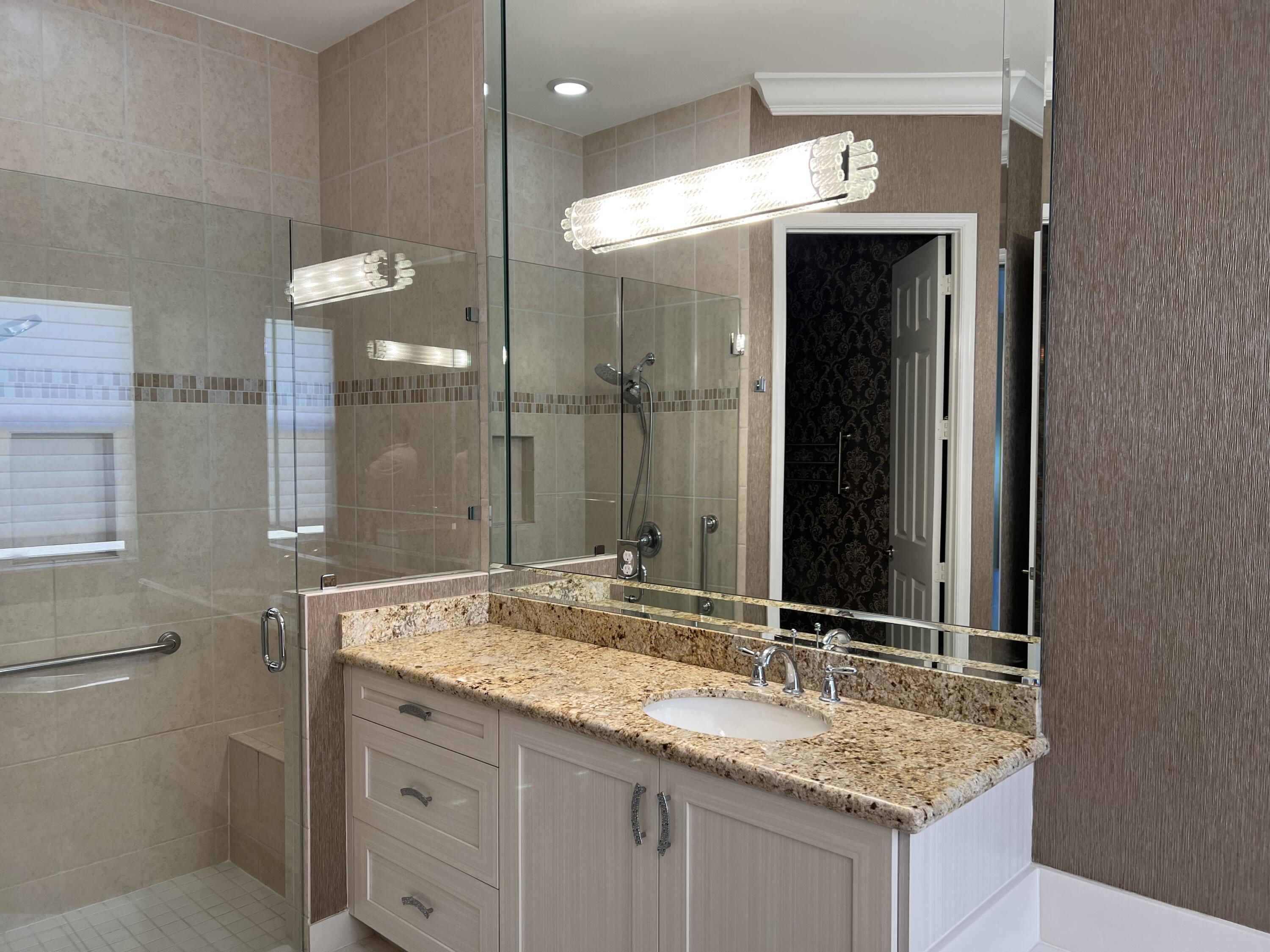 8375 Cloud Peak Drive Boynton Beach, FL 33473 - Photo 14 of 51 PRIMARY BATHROOM