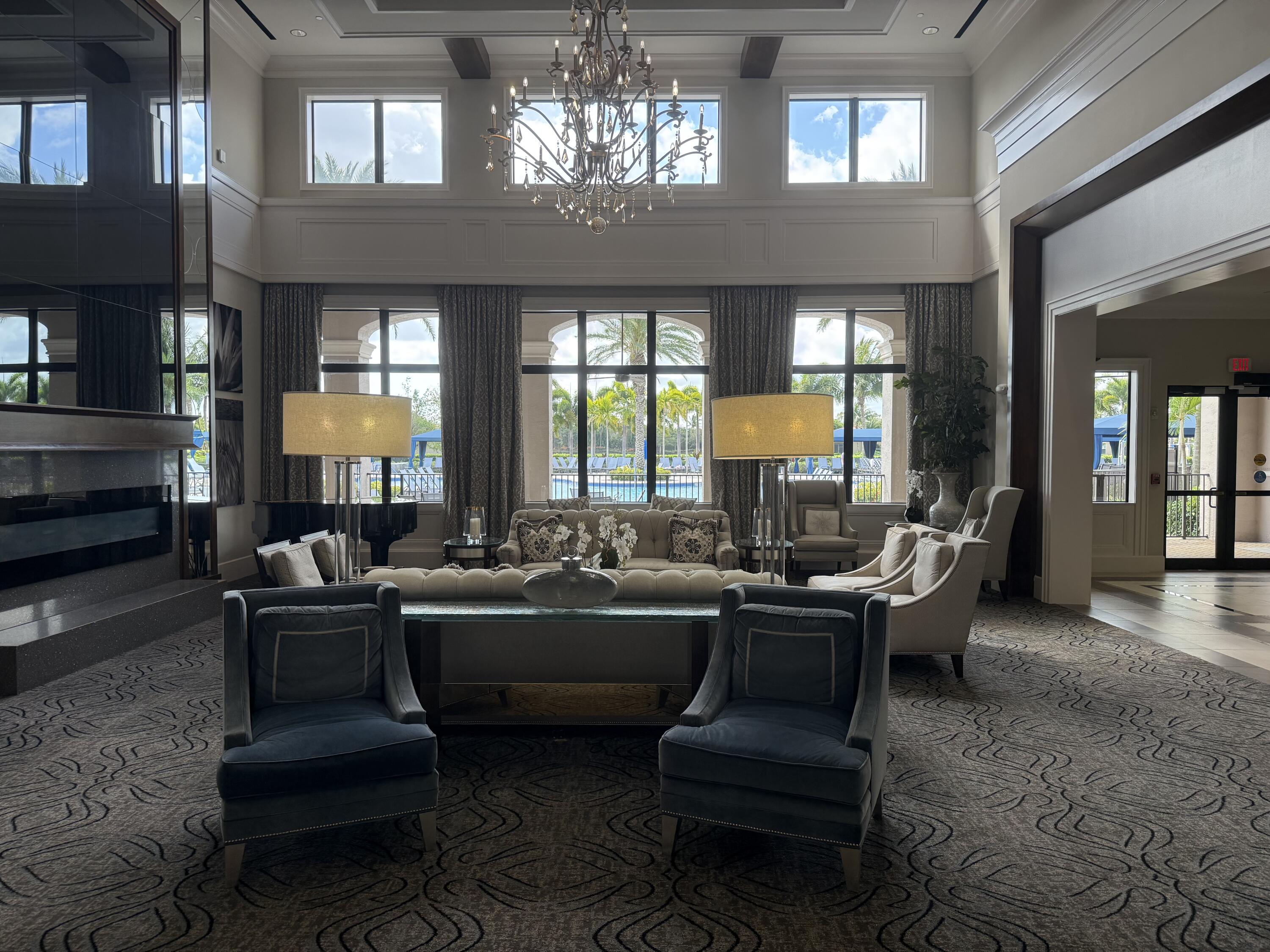 8375 Cloud Peak Drive Boynton Beach, FL 33473 - Photo 28 of 51 GATHERING ROOM