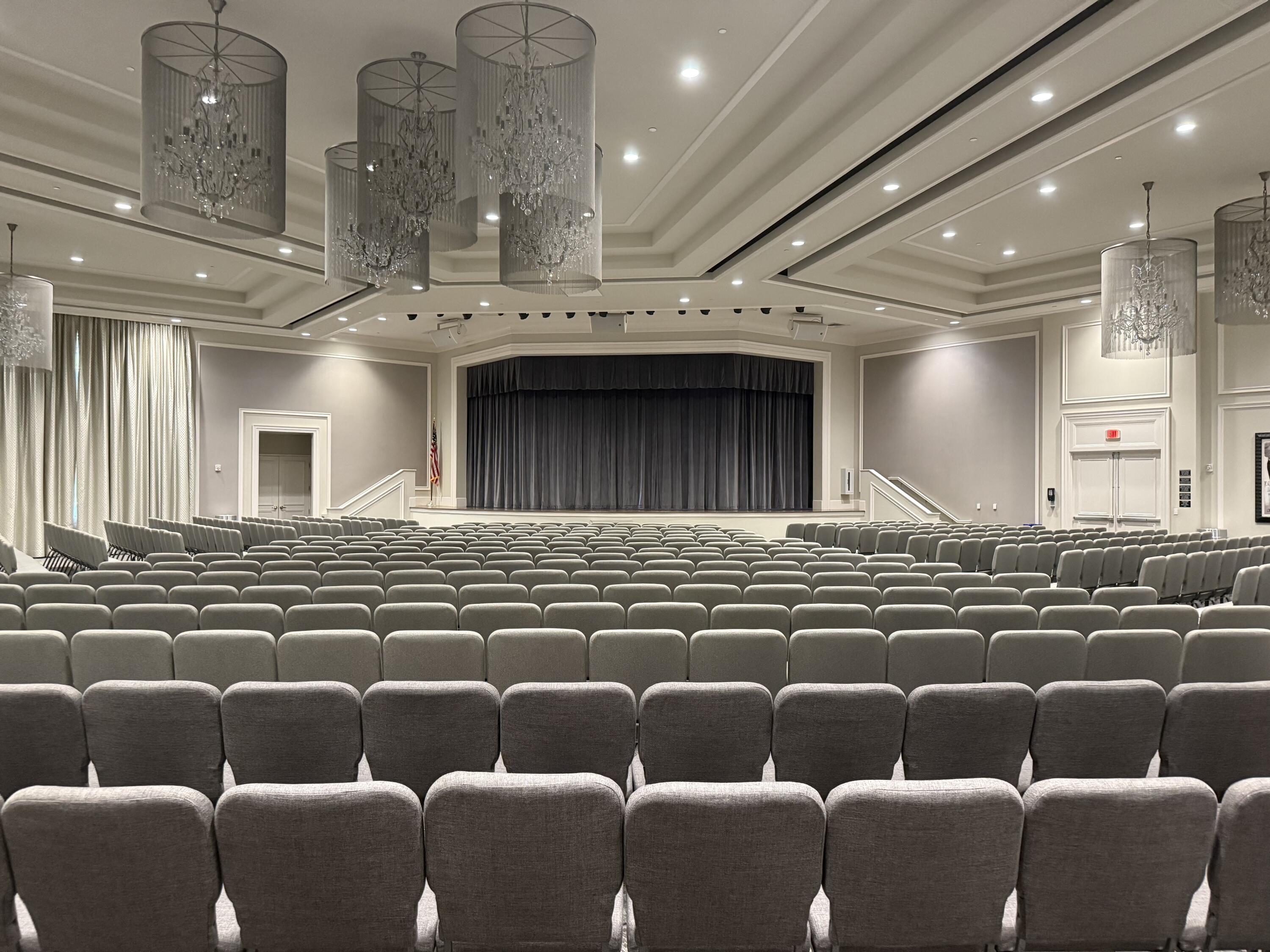 8375 Cloud Peak Drive Boynton Beach, FL 33473 - Photo 29 of 51 GRAND SOCIAL HALL