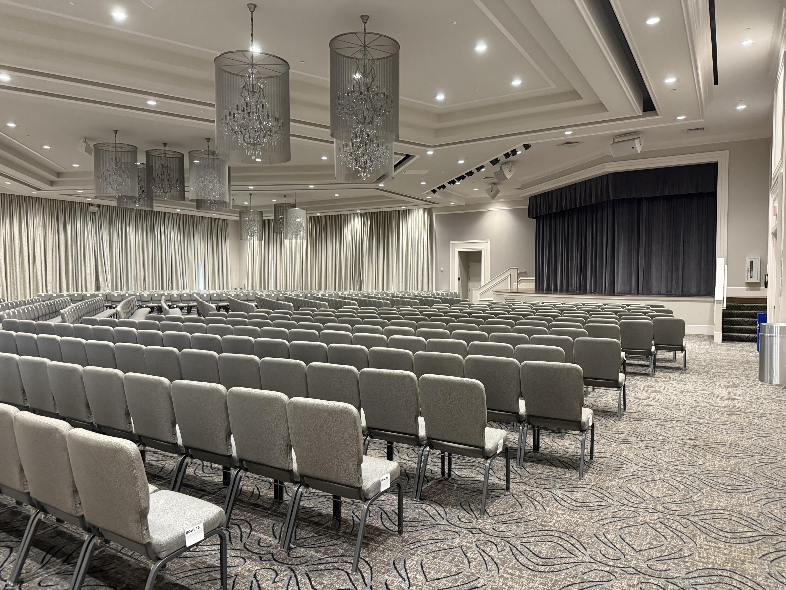 8375 Cloud Peak Drive Boynton Beach, FL 33473 - Photo 30 of 51 GRAND SOCIAL HALL