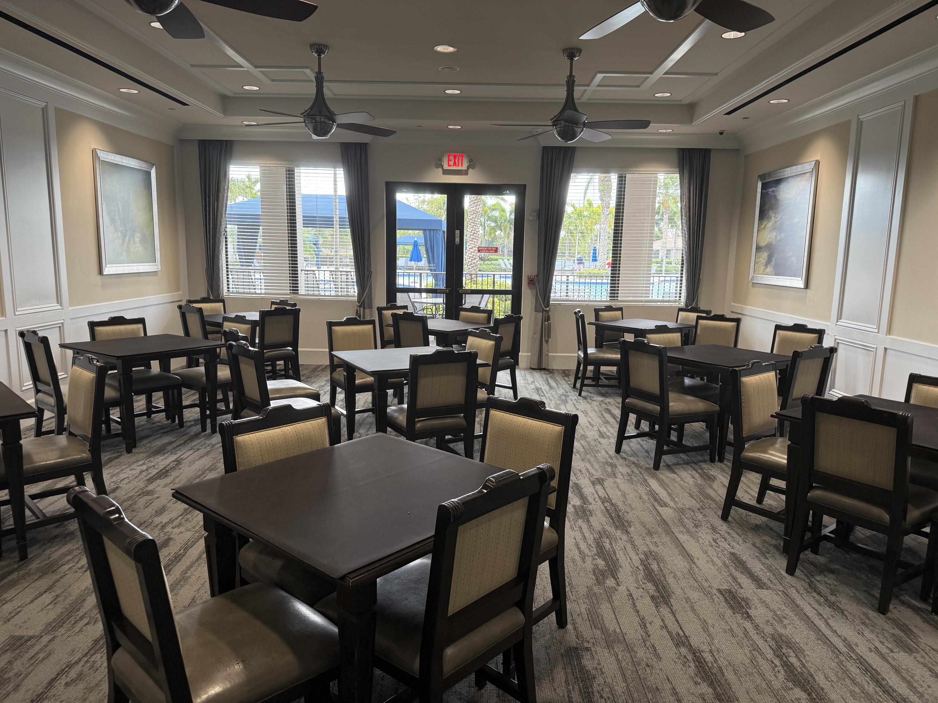 8375 Cloud Peak Drive Boynton Beach, FL 33473 - Photo 32 of 51 CARD ROOM