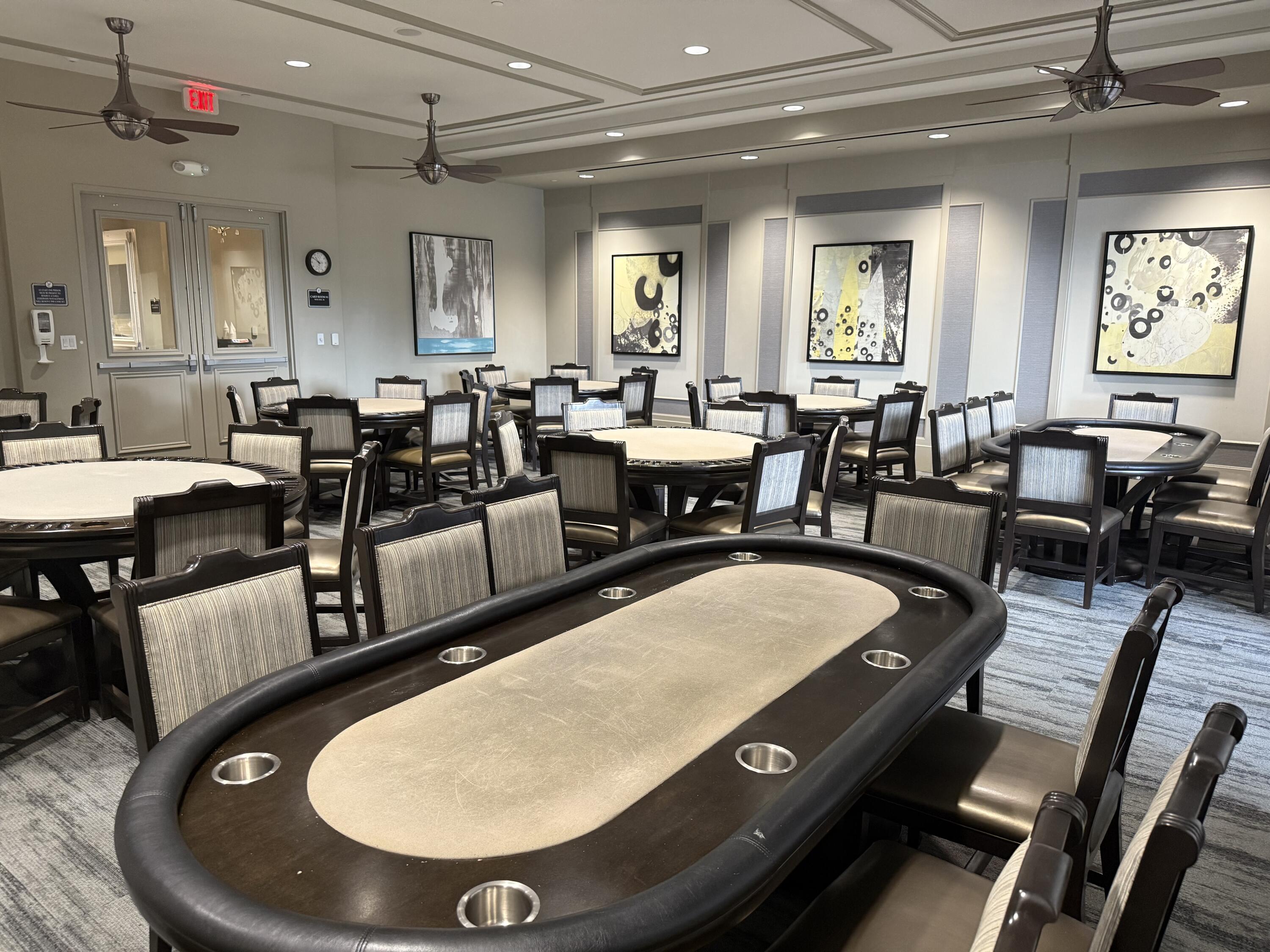 8375 Cloud Peak Drive Boynton Beach, FL 33473 - Photo 33 of 51 CARD ROOM