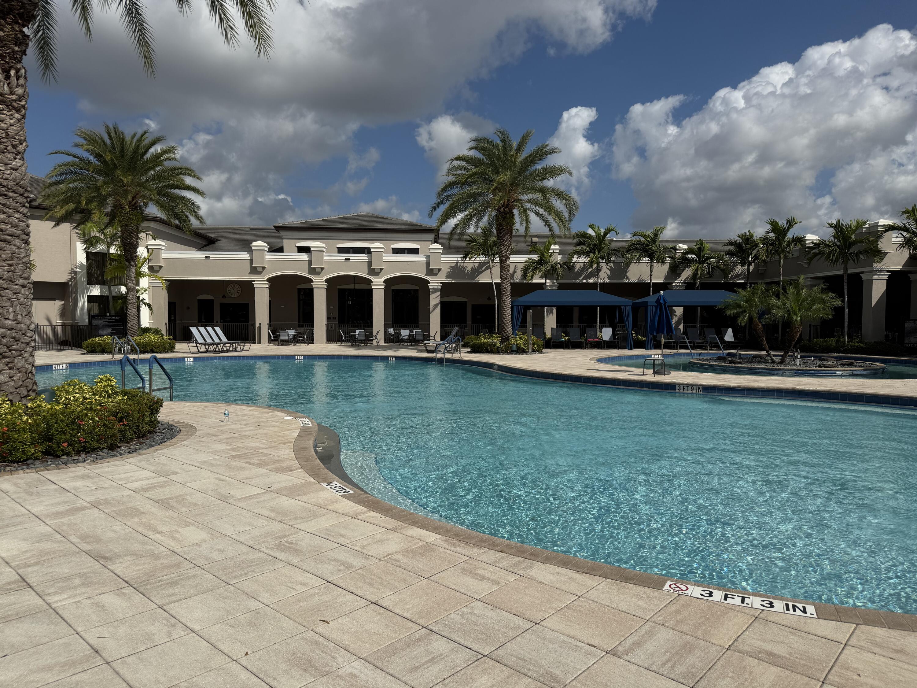 8375 Cloud Peak Drive Boynton Beach, FL 33473 - Photo 43 of 51 OLYMPIC SIZED POOL