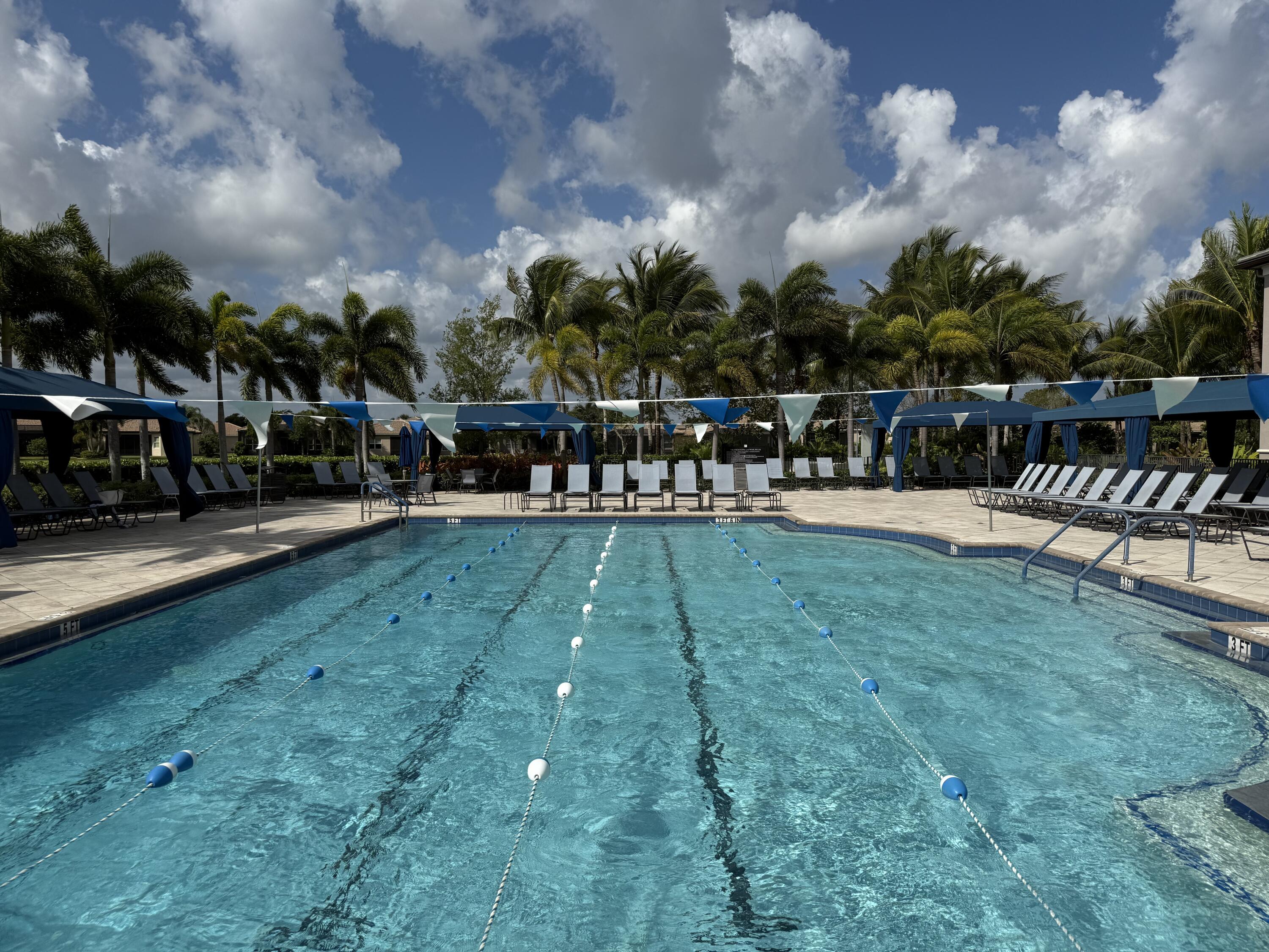 8375 Cloud Peak Drive Boynton Beach, FL 33473 - Photo 47 of 51 LAP POOL