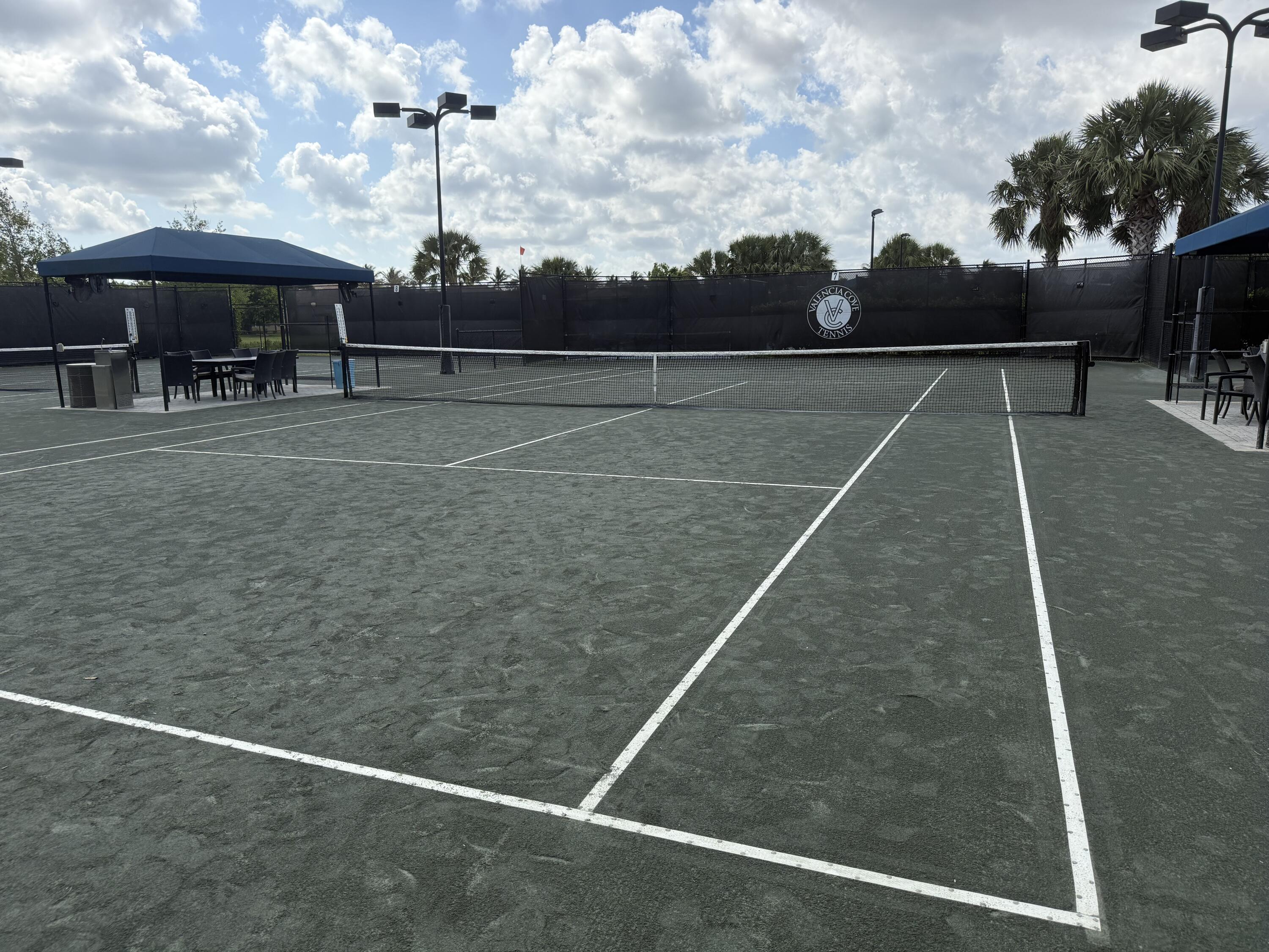 8375 Cloud Peak Drive Boynton Beach, FL 33473 - Photo 51 of 51 TENNIS COURT