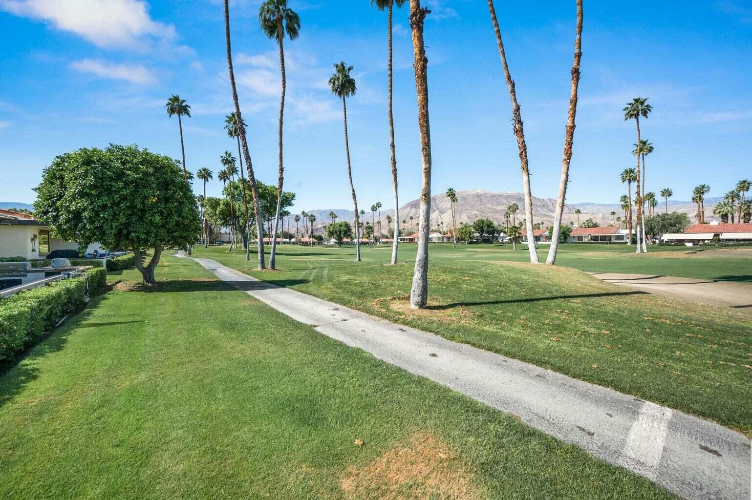 63 Torremolinos Drive Rancho Mirage, CA 92270 - Photo 20 of 32 a view of a park