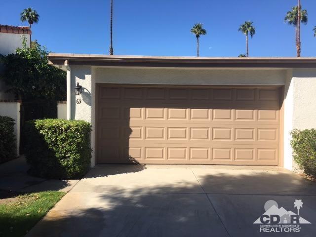 63 Torremolinos Drive Rancho Mirage, CA 92270 - Photo 2 of 32 a front view of a house