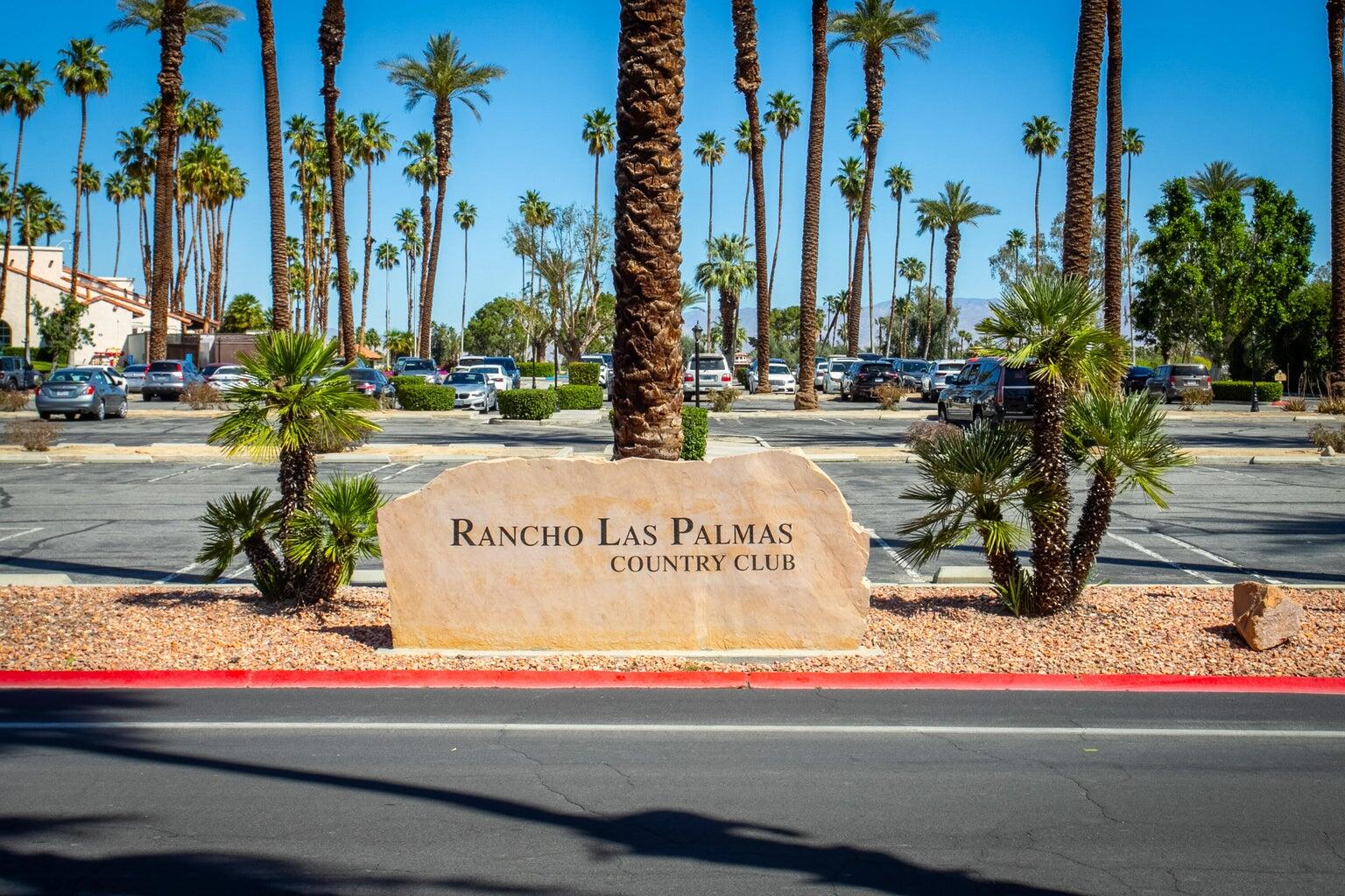 63 Torremolinos Drive Rancho Mirage, CA 92270 - Photo 31 of 32 a view of street with palm trees