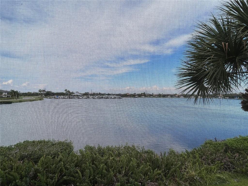 1139 Riverscape Street, Unit 1139 Bradenton, FL 34208 - Photo 39 of 45 a view of a lake from a yard
