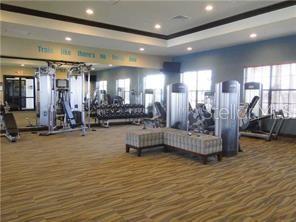 1139 Riverscape Street, Unit 1139 Bradenton, FL 34208 - Photo 42 of 45 a view of a room with gym equipment