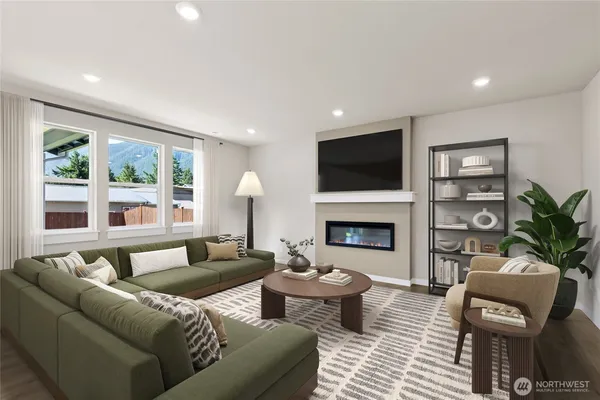 $1,349,995 | 612 Southeast 11th Place, Unit 10, North Bend, WA 98045