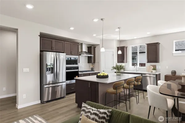 $1,349,995 | 612 Southeast 11th Place, Unit 10, North Bend, WA 98045