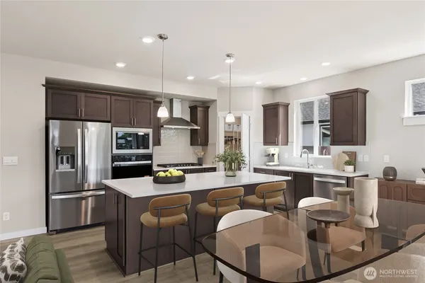$1,349,995 | 612 Southeast 11th Place, Unit 10, North Bend, WA 98045