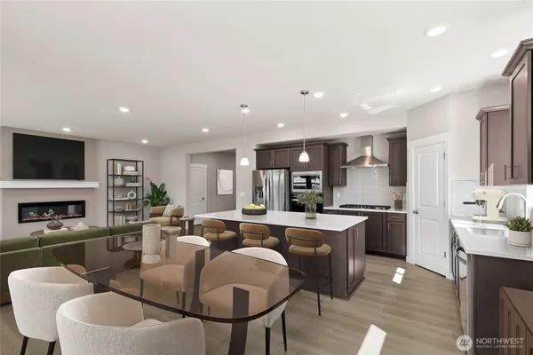 $1,349,995 | 612 Southeast 11th Place, Unit 10, North Bend, WA 98045