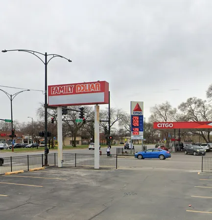 a view of parking