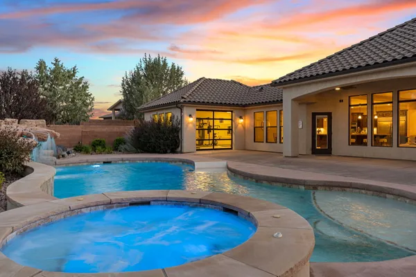 $1,650,000 | 1505 Canyon Trail Drive, Dammeron Valley, UT 84783