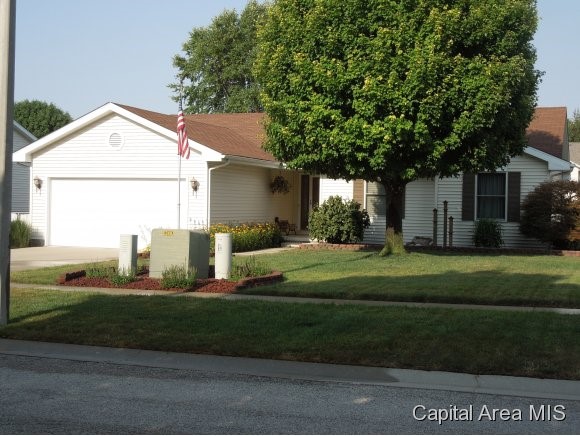 312 5 Forks Drive Springfield, IL 62711 - Photo 1 of 17 Gallery Image 1