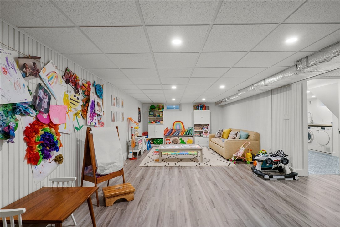 7 Lee Road Barrington, RI 02806 - Photo 26 of 33 Lower level family play room.