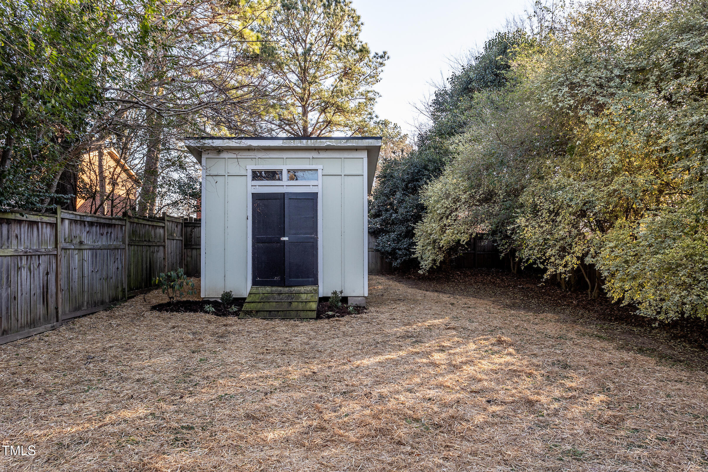 542 East Martin Street Raleigh, NC 27601 - Photo 41 of 45 Shed